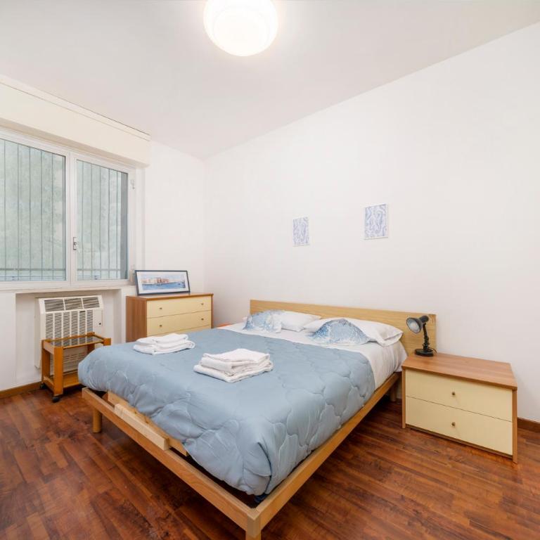 GuestHost - La Casa al Mare Apartments with Parking - Apartamento Estándar de 2 dormitorios - 7