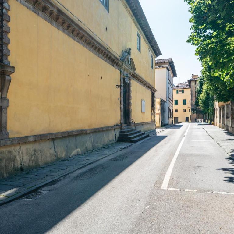 Eleganza in Palazzo del 500, Lucca Centro - Apartamento de 2 dormitorios - 32