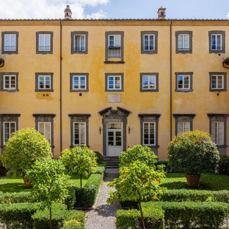 Eleganza in Palazzo del 500, Lucca Centro - Apartamento de 2 dormitorios - 8