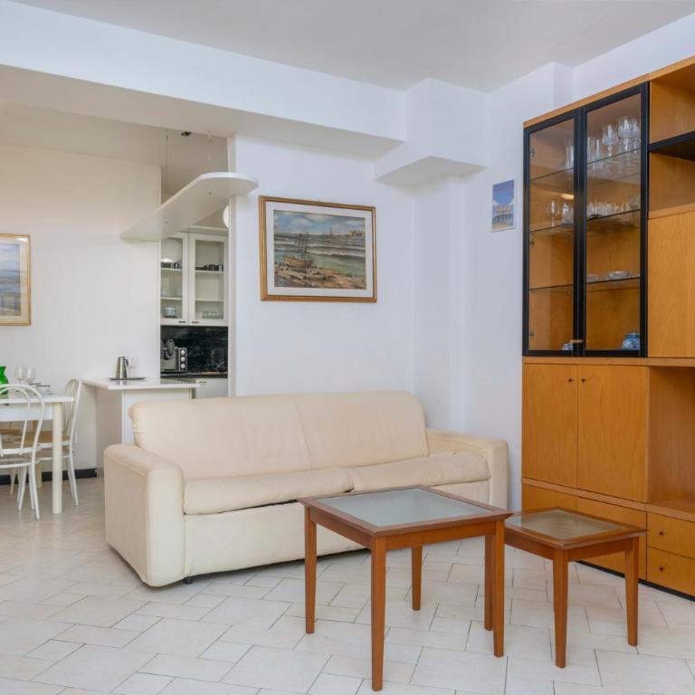 GuestHost - La Casa al Mare Apartments with Parking - Apartamento Estándar de 2 dormitorios - 2