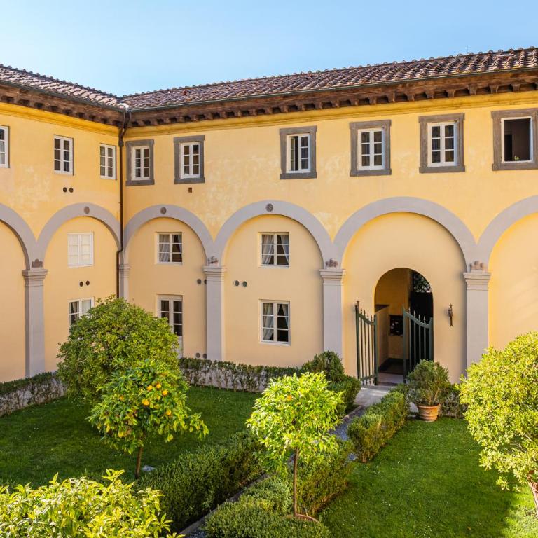 Eleganza in Palazzo del 500, Lucca Centro - Apartamento de 2 dormitorios - 9