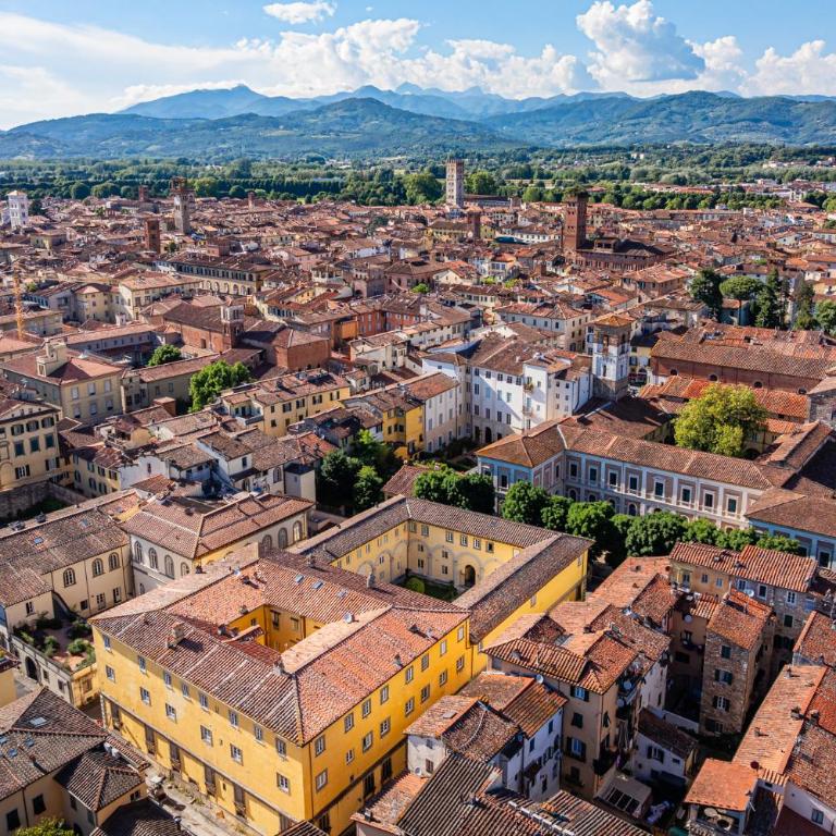 Eleganza in Palazzo del 500, Lucca Centro - Apartamento de 2 dormitorios - 37