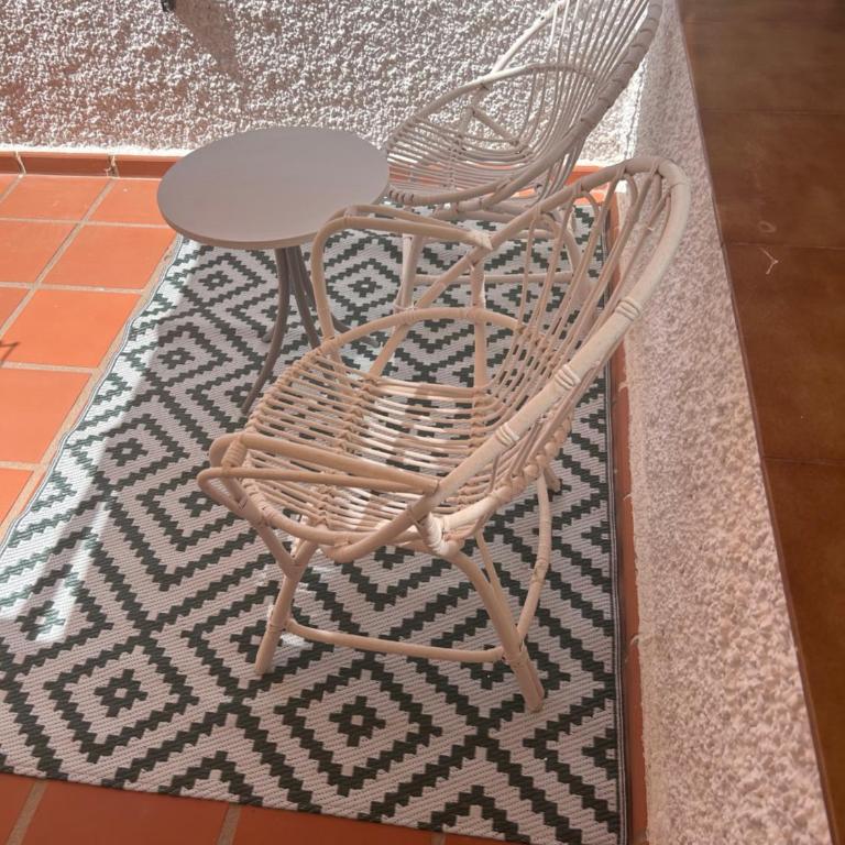 La casa de los atardeceres - Apartment mit 1 Schlafzimmer - 23