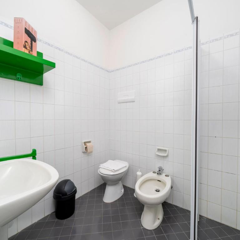 GuestHost - La Casa al Mare Apartments with Parking - Estudio con balcón - 10
