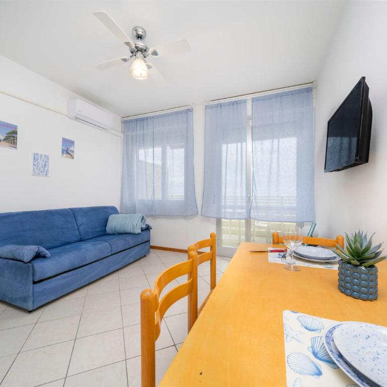 GuestHost - La Casa al Mare Apartments with Parking - Estudio con balcón - 5