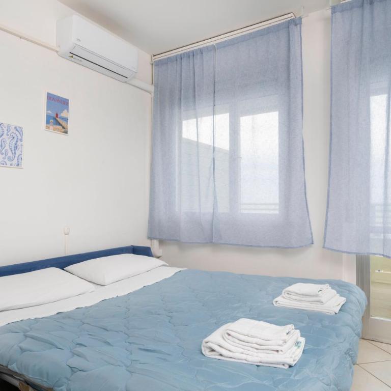GuestHost - La Casa al Mare Apartments with Parking - Estudio con balcón - 8
