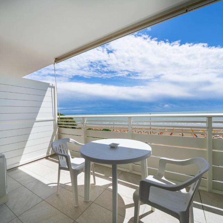 GuestHost - La Casa al Mare Apartments with Parking - Estudio con balcón - 3