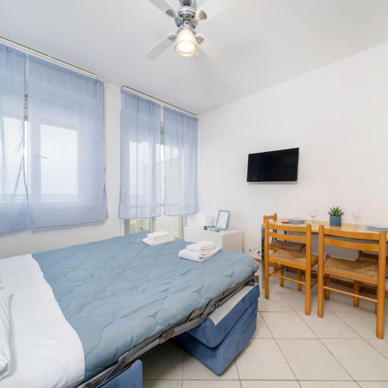 GuestHost - La Casa al Mare Apartments with Parking - Estudio con balcón - 2