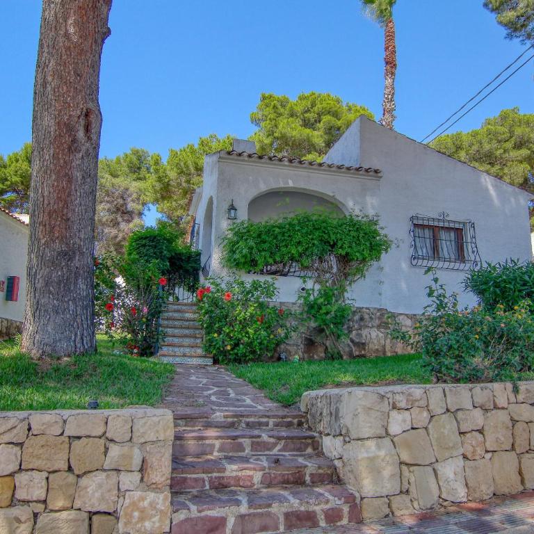 Casa Toscamar - Bungalow mit Gartenblick - 1
