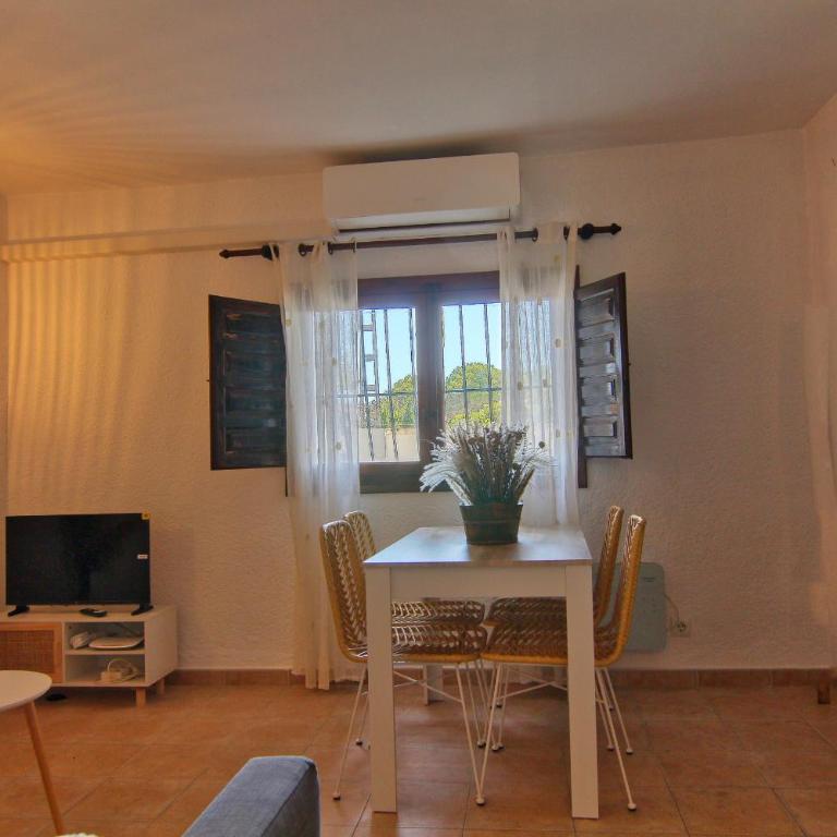 Casa Toscamar - Bungalow mit Gartenblick - 11