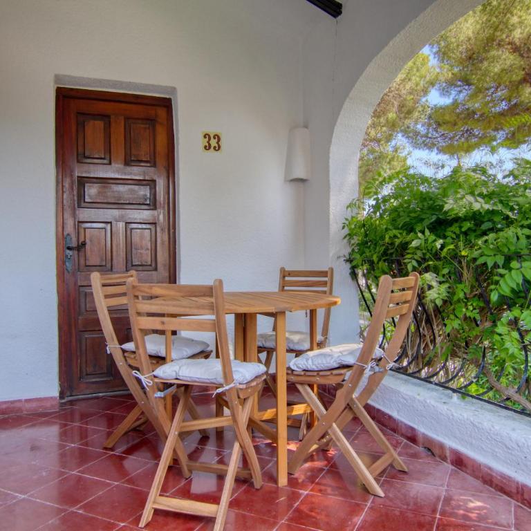 Casa Toscamar - Bungalow mit Gartenblick - 14
