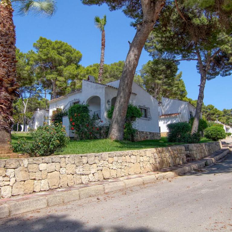 Casa Toscamar - Bungalow mit Gartenblick - 15