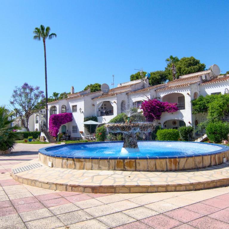 Casa Toscamar - Bungalow mit Gartenblick - 16