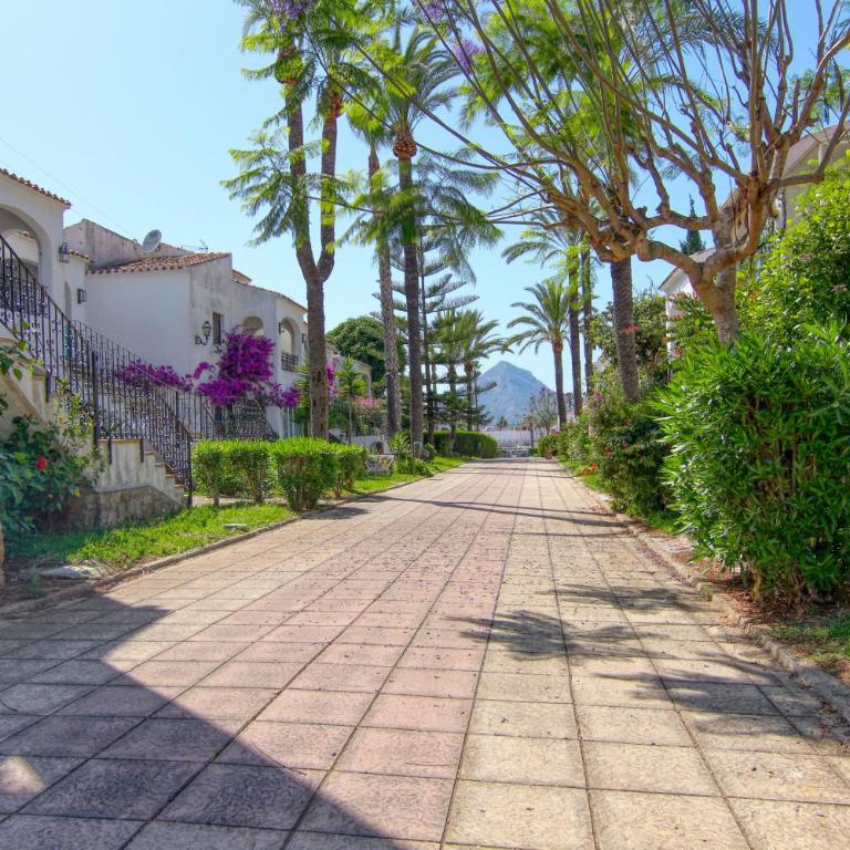 Casa Toscamar - Bungalow mit Gartenblick - 17