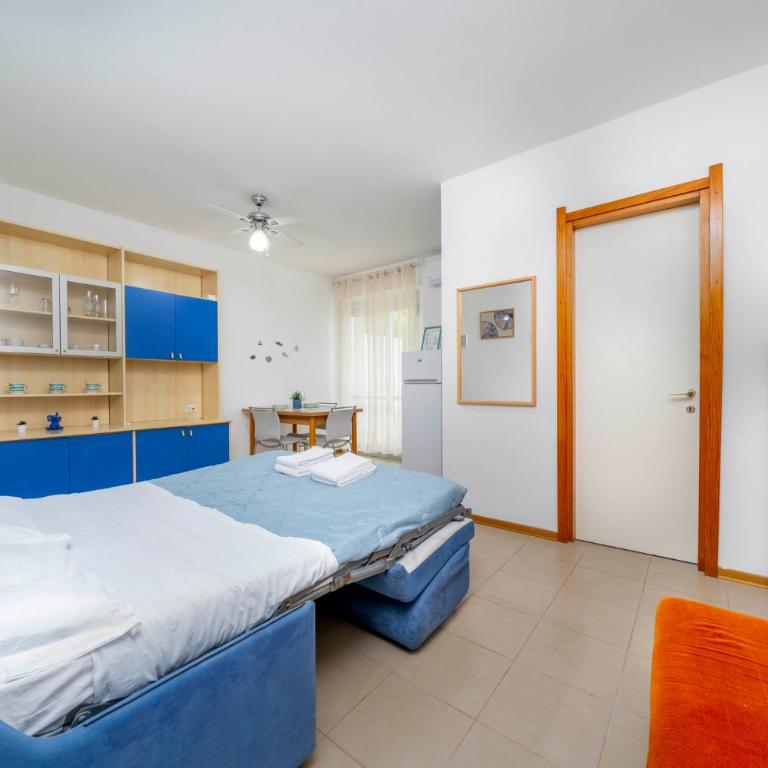 GuestHost - La Casa al Mare Apartments with Parking - Estudio - 9