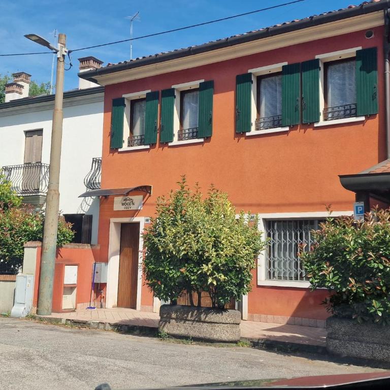 Wood'n Cozy Apartment A - Appartamento con 1 Camera da Letto - 26