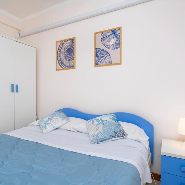 GuestHost - La Casa al Mare Apartments with Parking - Apartamento de 2 dormitorios con balcón - 16