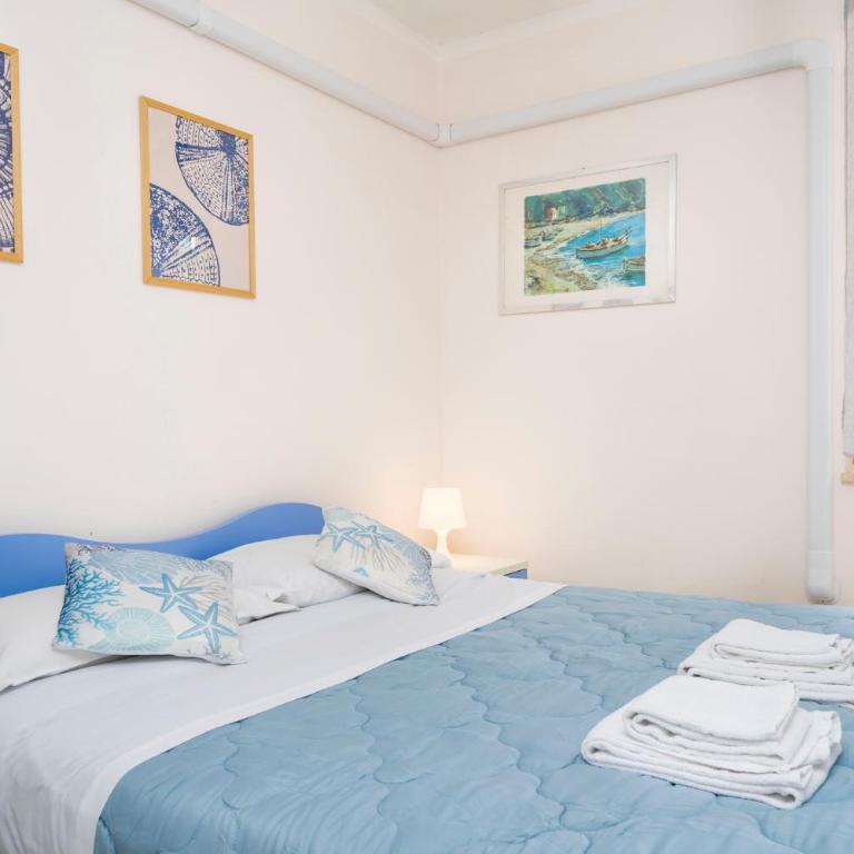 GuestHost - La Casa al Mare Apartments with Parking - Apartamento de 2 dormitorios con balcón - 15