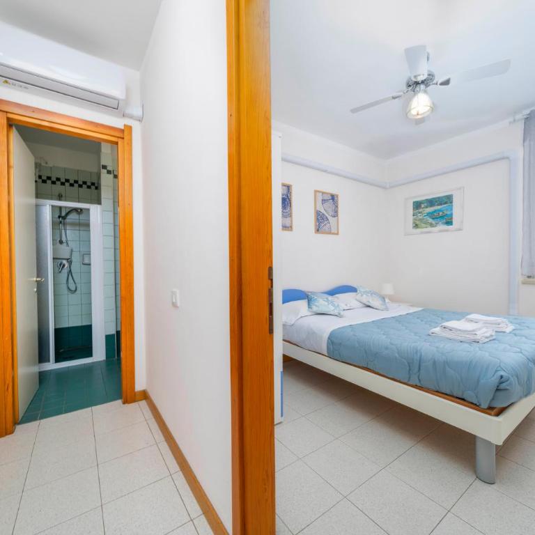 GuestHost - La Casa al Mare Apartments with Parking - Apartamento de 2 dormitorios con balcón - 9
