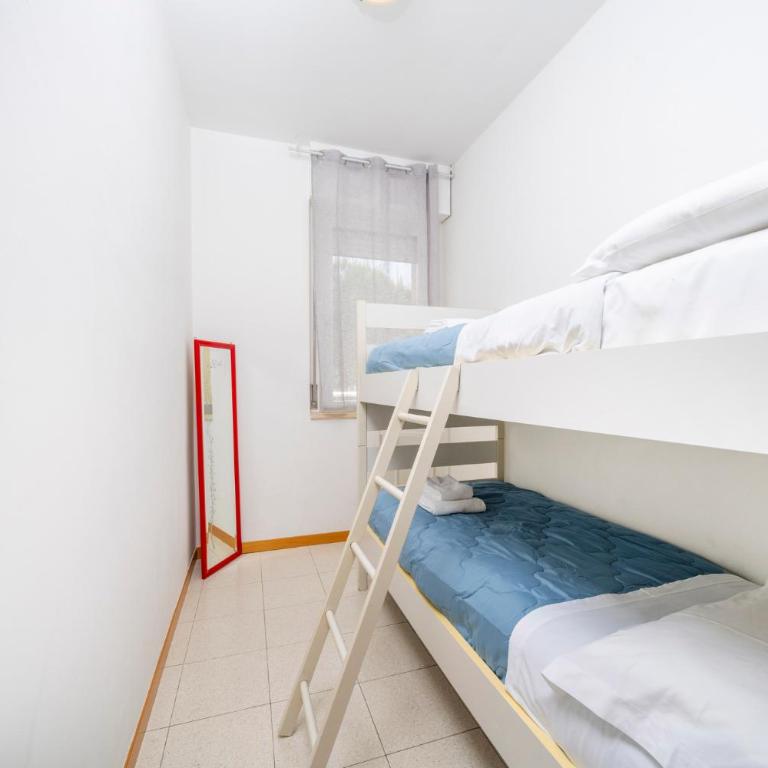 GuestHost - La Casa al Mare Apartments with Parking - Apartamento de 2 dormitorios con balcón - 10