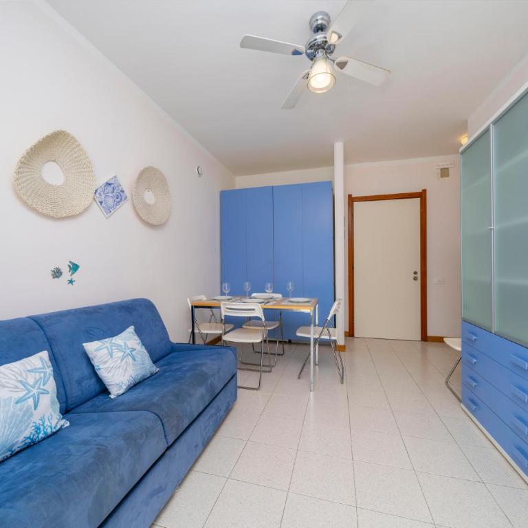 GuestHost - La Casa al Mare Apartments with Parking - Apartamento de 2 dormitorios con balcón - 11
