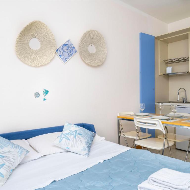 GuestHost - La Casa al Mare Apartments with Parking - Apartamento de 2 dormitorios con balcón - 6