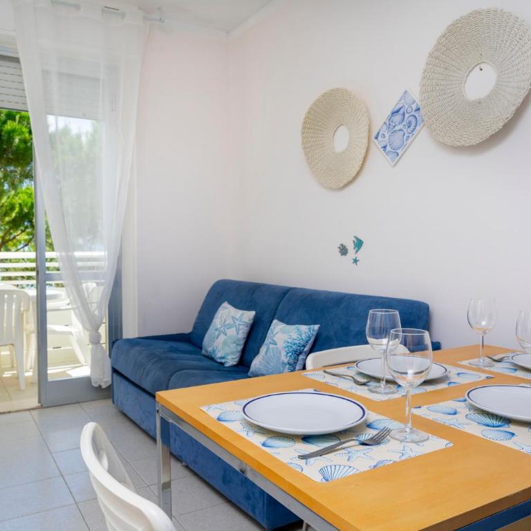 GuestHost - La Casa al Mare Apartments with Parking - Apartamento de 2 dormitorios con balcón - 3
