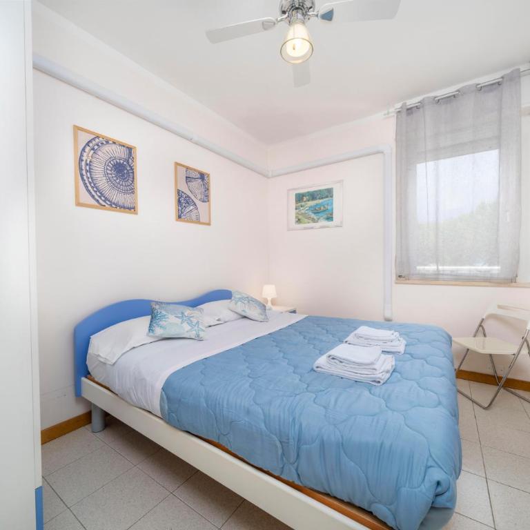 GuestHost - La Casa al Mare Apartments with Parking - Apartamento de 2 dormitorios con balcón - 14