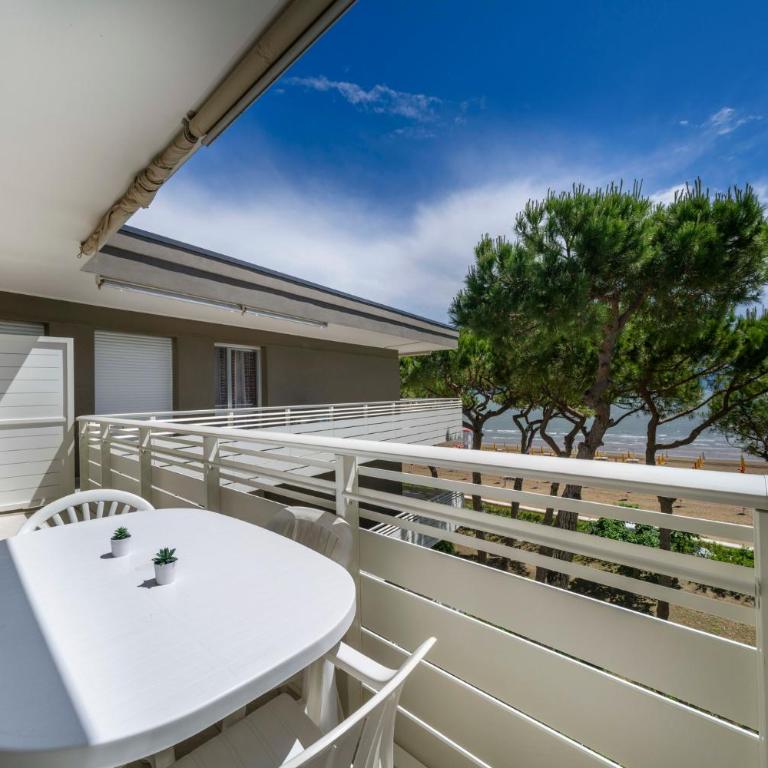 GuestHost - La Casa al Mare Apartments with Parking - Apartamento de 2 dormitorios con balcón - 7