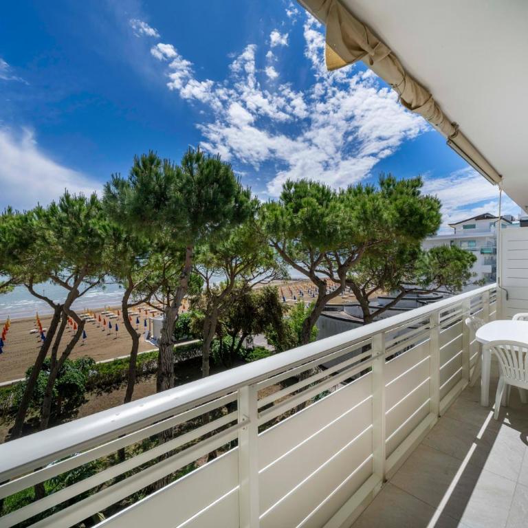 GuestHost - La Casa al Mare Apartments with Parking - Apartamento de 2 dormitorios con balcón - 12