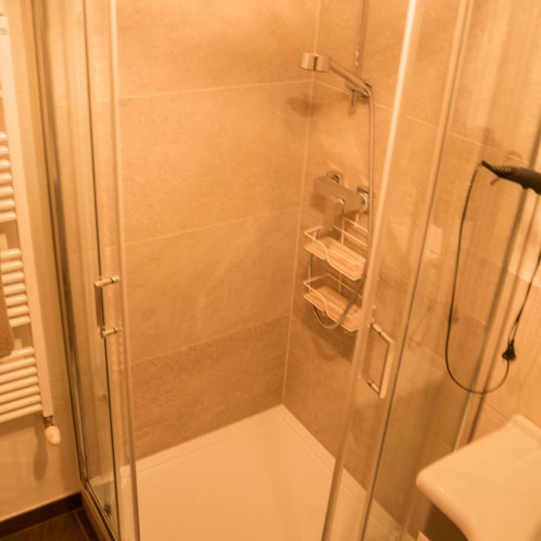 Landhaus am Hügel - Apartment mit Balkon - 5