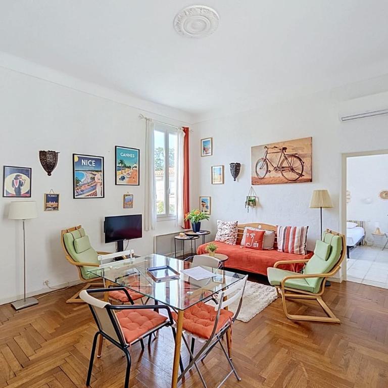 HENRI CAMILLE REAL ESTATE - Florida 2 - 2 bedrooms close center - Appartement - 2