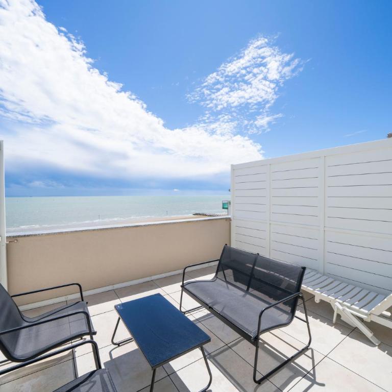 GuestHost - La Casa al Mare Apartments with Parking - Dúplex - 14