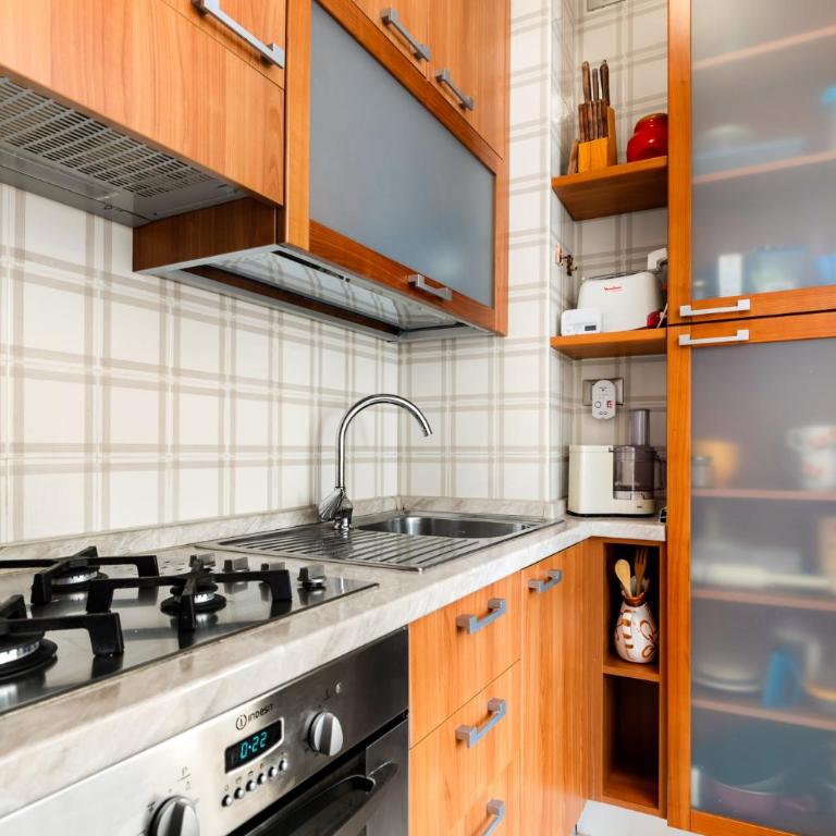 Hostdomus - Oasi Apartment free garage and pool - Appartamento con 2 Camere da Letto - 11