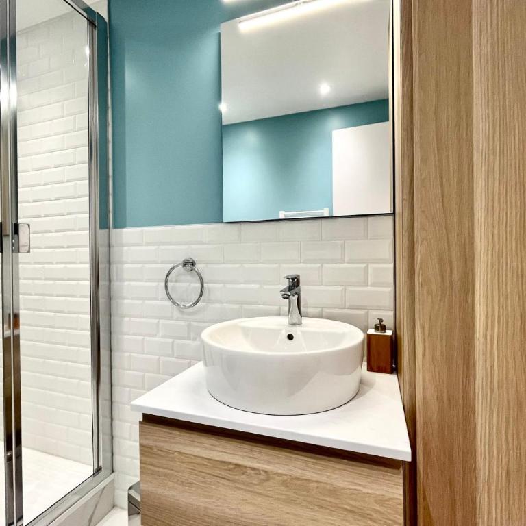 Horizon Blanc - Appartement - 12
