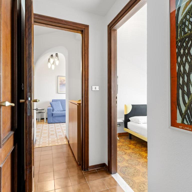 Hostdomus - Oasi Apartment free garage and pool - Appartamento con 2 Camere da Letto - 24