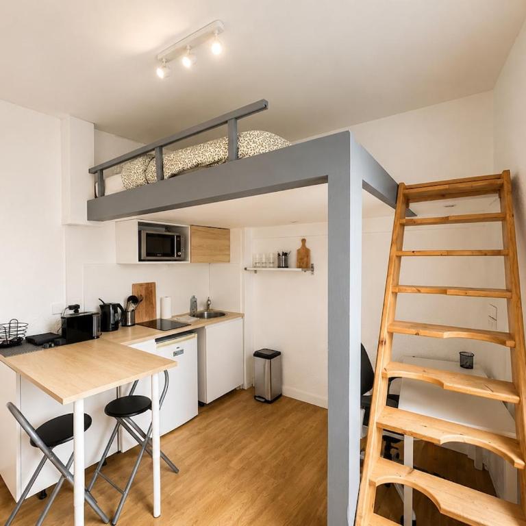 Le Central - Appartement 1 Chambre - 1
