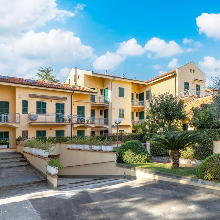 Hostdomus - Oasi Apartment free garage and pool - Appartamento con 2 Camere da Letto - 4