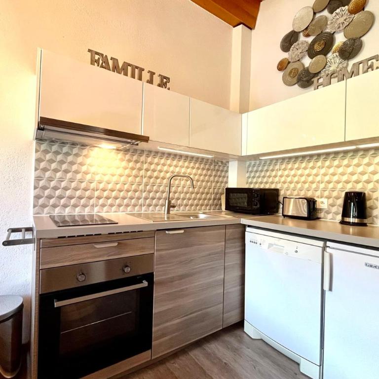 Les Cimes Princières - Appartement - 4