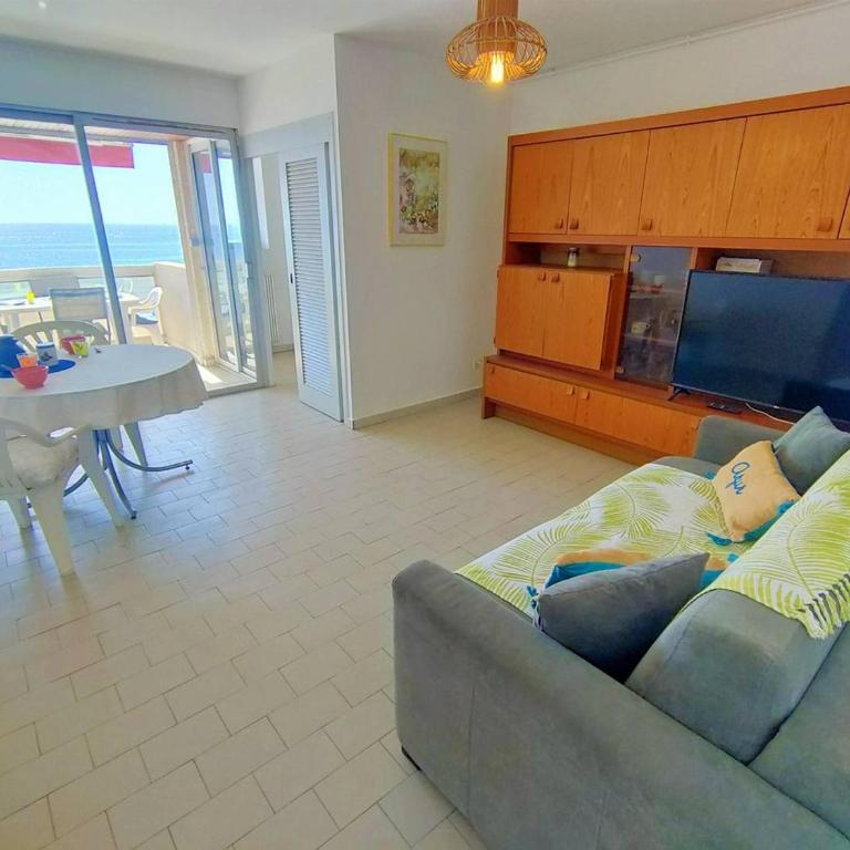 Appartement T2 lumineux proche plage et centre - FR-1-696-77 - Apartment - 7