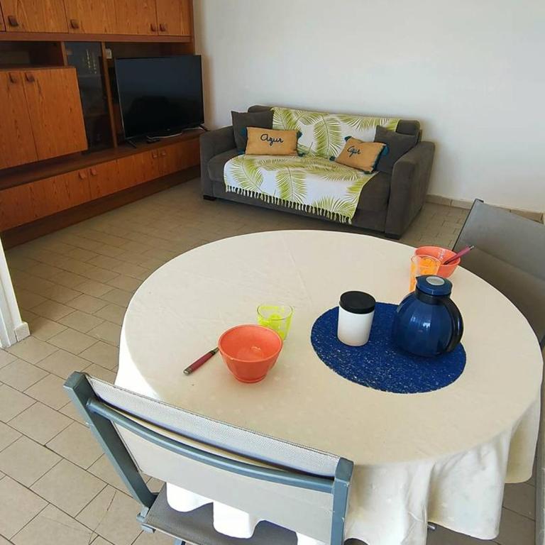 Appartement T2 lumineux proche plage et centre - FR-1-696-77 - Apartment - 9