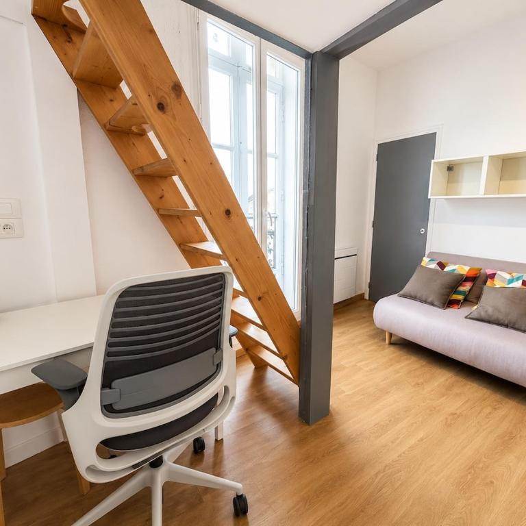 Le Central - Appartement 1 Chambre - 4