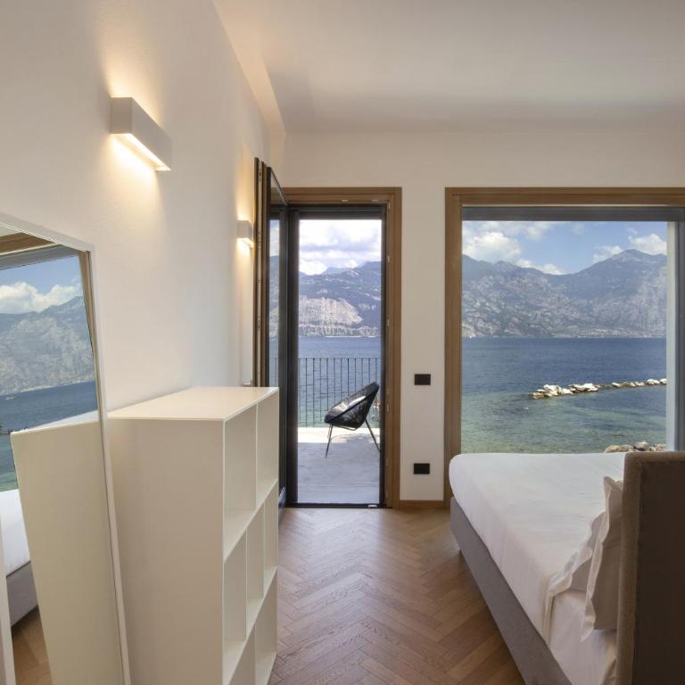 Villa Locchi with private Pier - Villa frente a la playa - 18
