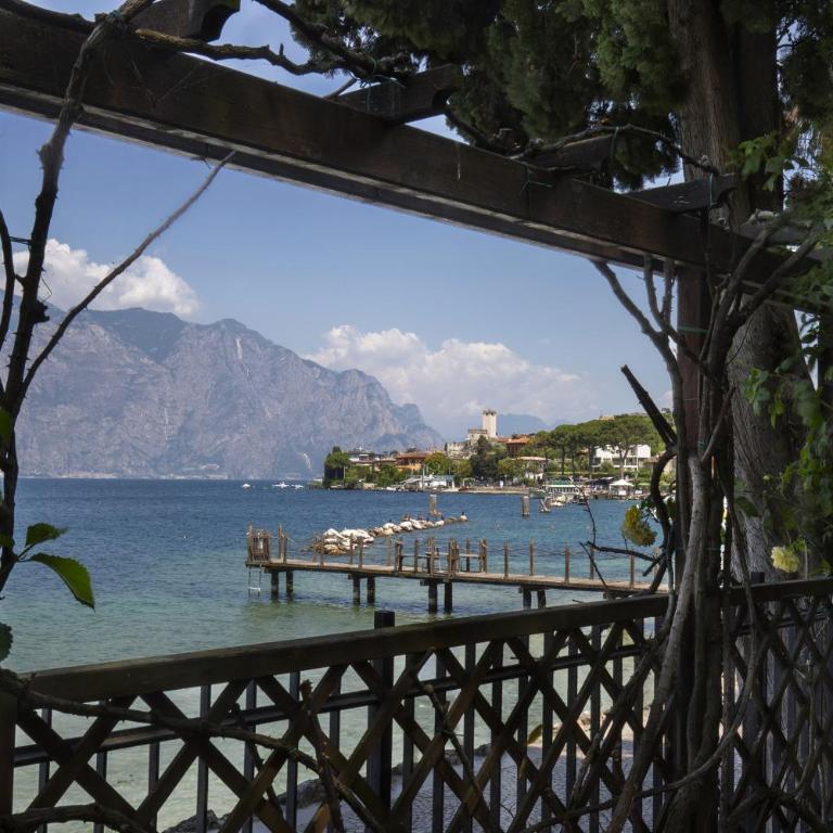 Villa Locchi with private Pier - Villa frente a la playa - 32