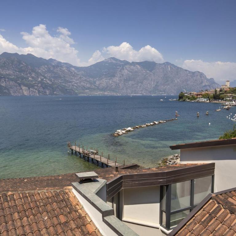 Villa Locchi with private Pier - Villa frente a la playa - 33