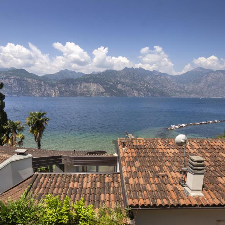 Villa Locchi with private Pier - Villa frente a la playa - 36
