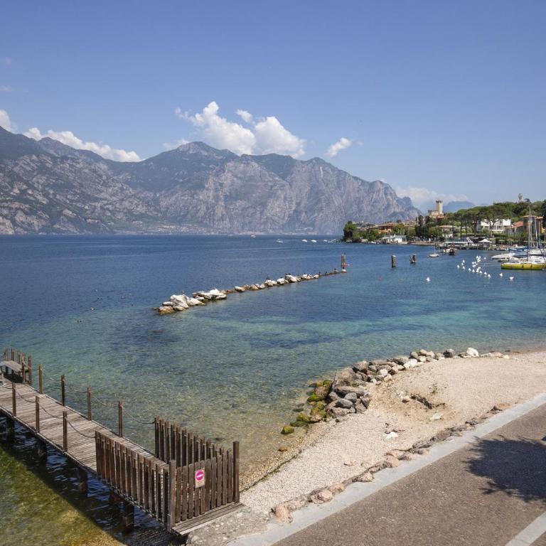 Villa Locchi with private Pier - Villa frente a la playa - 39