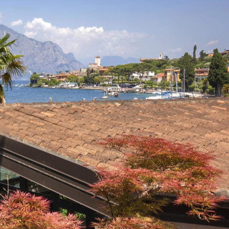 Villa Locchi with private Pier - Villa frente a la playa - 41