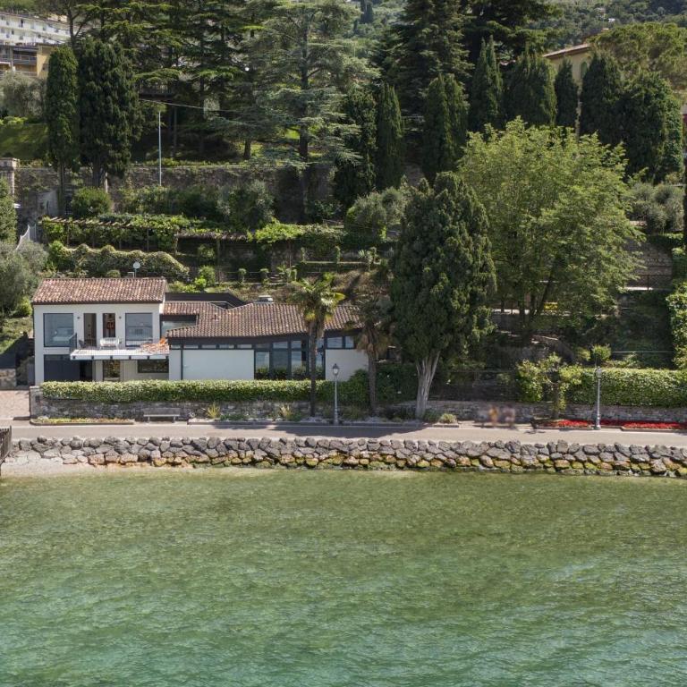 Villa Locchi with private Pier - Villa frente a la playa - 44