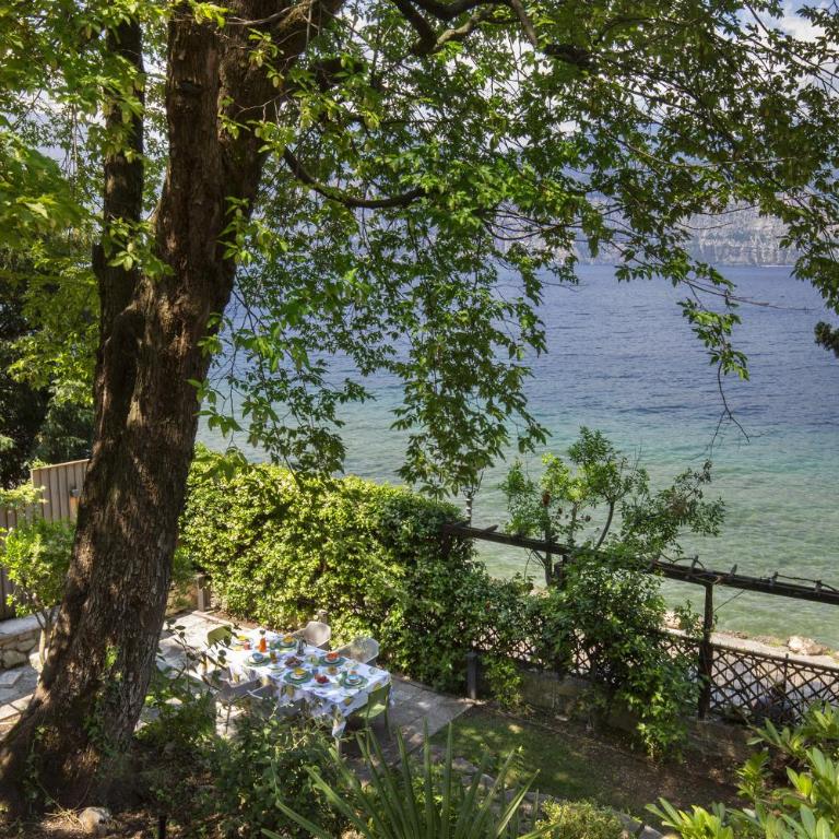 Villa Locchi with private Pier - Villa frente a la playa - 51
